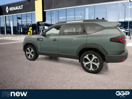 Photo 8 Dacia Bigster  1.8 hybrid 155ch Journey