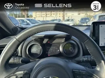 Photo 12 Toyota Yaris  Cross 116h Design MY22