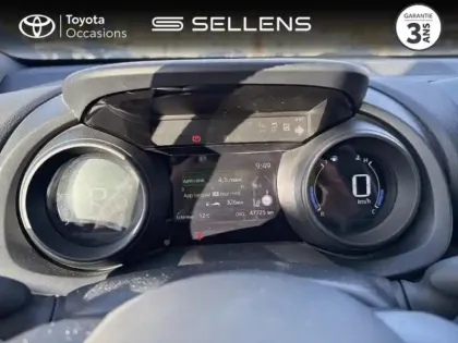 Photo 13 Toyota Yaris  Cross 116h Design MY22