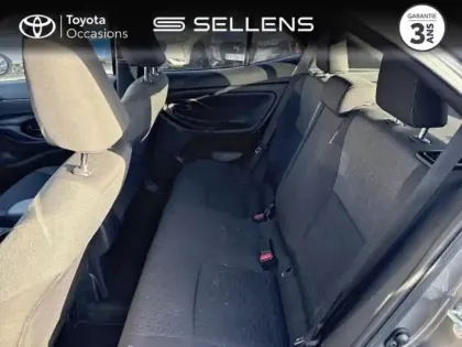 Photo 11 Toyota Yaris  Cross 116h Design MY22