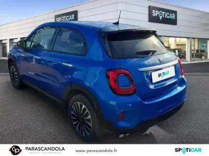 Photo 6 Fiat 500 X 1.5 FireFly Turbo 130ch S/S Hybrid DCT7
