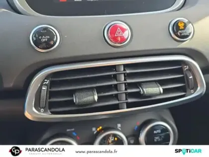 Photo 14 Fiat 500 X 1.5 FireFly Turbo 130ch S/S Hybrid DCT7