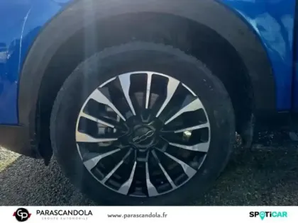 Photo 10 Fiat 500 X 1.5 FireFly Turbo 130ch S/S Hybrid DCT7