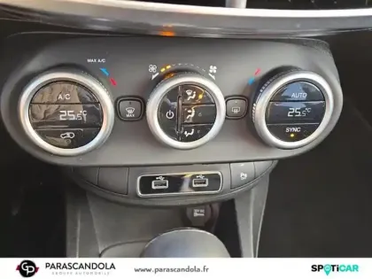 Photo 13 Fiat 500 X 1.5 FireFly Turbo 130ch S/S Hybrid DCT7