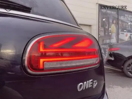 Photo 9 Mini Clubman  One D 116ch Knightsbridge BVA7