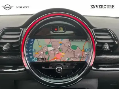 Photo 10 Mini Clubman  One D 116ch Knightsbridge BVA7