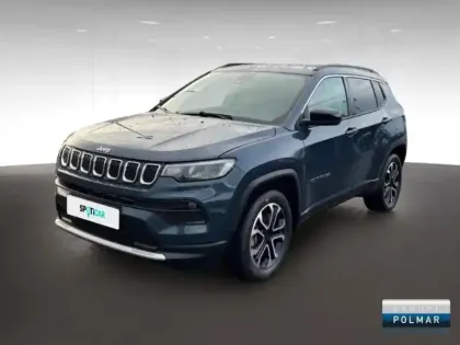 Photo Jeep Compass