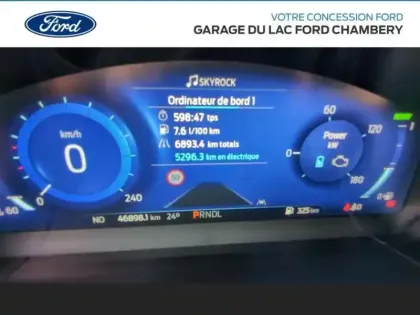 Photo 8 Ford Kuga  2.5 Duratec 190ch FHEV ST-Line X BVA i-AWD