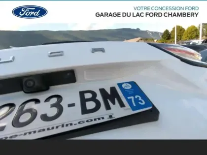 Photo 13 Ford Kuga  2.5 Duratec 190ch FHEV ST-Line X BVA i-AWD