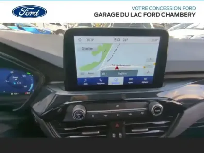 Photo 9 Ford Kuga  2.5 Duratec 190ch FHEV ST-Line X BVA i-AWD