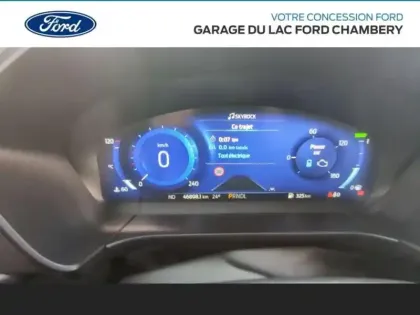 Photo 7 Ford Kuga  2.5 Duratec 190ch FHEV ST-Line X BVA i-AWD