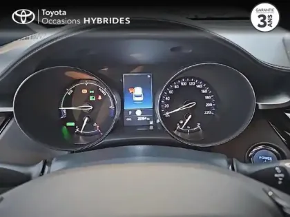 Photo 13 Toyota C-HR  1.8 Hybride 122ch Design E-CVT
