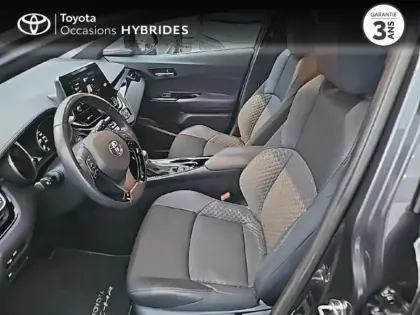 Photo 10 Toyota C-HR  1.8 Hybride 122ch Design E-CVT