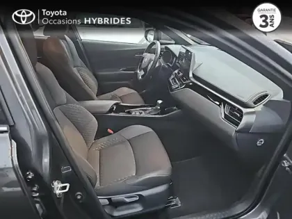 Photo 5 Toyota C-HR  1.8 Hybride 122ch Design E-CVT