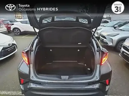 Photo 9 Toyota C-HR  1.8 Hybride 122ch Design E-CVT