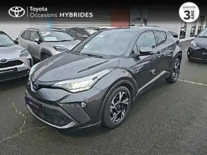 Photo Toyota C-hr