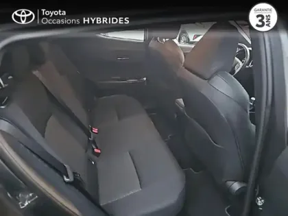 Photo 6 Toyota C-HR  1.8 Hybride 122ch Design E-CVT