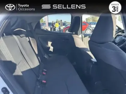 Photo 6 Toyota Yaris  116h Design 5p MC24