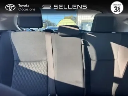 Photo 11 Toyota Yaris  116h Design 5p MC24