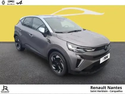 Photo 16 Renault Captur  1.6 E-Tech full hybrid 145ch Techno