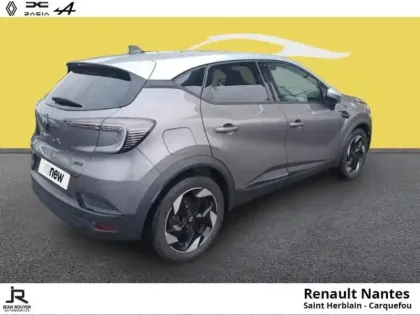 Photo 6 Renault Captur  1.6 E-Tech full hybrid 145ch Techno