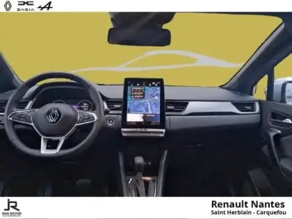 Photo 9 Renault Captur  1.6 E-Tech full hybrid 145ch Techno