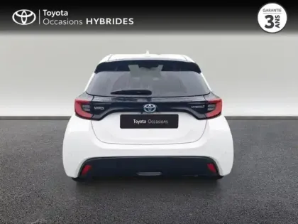 Photo 7 Toyota Yaris  116h Design 5p MY22