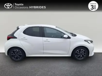 Photo 5 Toyota Yaris  116h Design 5p MY22