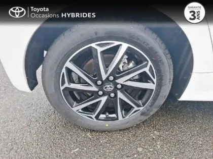 Photo 8 Toyota Yaris  116h Design 5p MY22