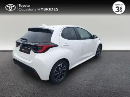 Photo 6 Toyota Yaris  116h Design 5p MY22