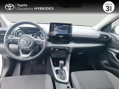 Photo 9 Toyota Yaris  116h Design 5p MY22