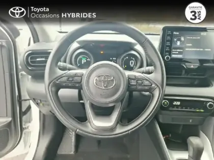 Photo 10 Toyota Yaris  116h Design 5p MY22