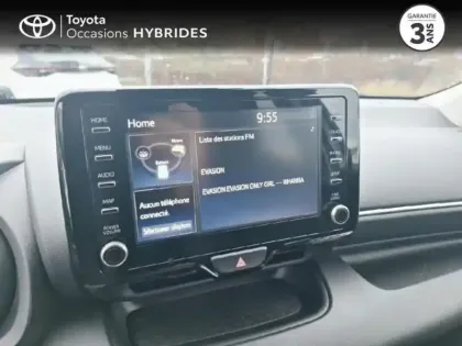 Photo 11 Toyota Yaris  116h Design 5p MY22