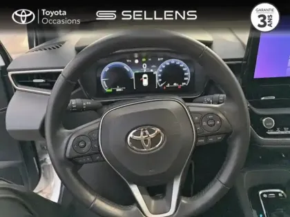 Photo 8 Toyota Corolla  1.8 140ch Design MY23