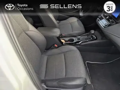 Photo 5 Toyota Corolla  1.8 140ch Design MY23