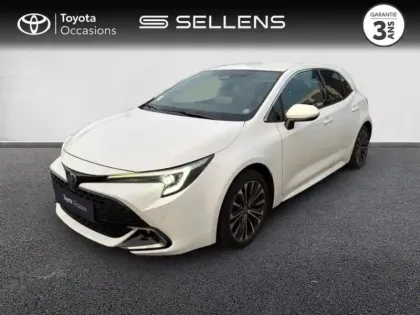 Photo Toyota Corolla