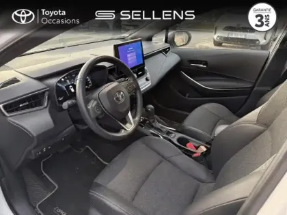 Photo 7 Toyota Corolla  1.8 140ch Design MY23