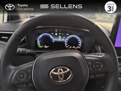 Photo 12 Toyota Corolla  1.8 140ch Design MY23