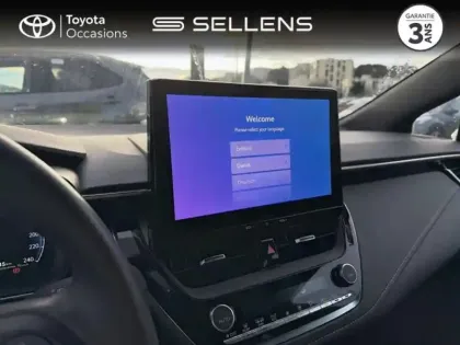 Photo 14 Toyota Corolla  1.8 140ch Design MY23