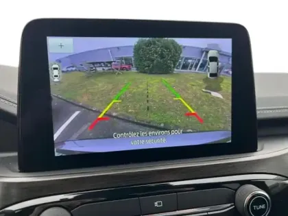 Photo 11 Ford Kuga  2.5 Duratec 225ch PHEV Vignale BVA