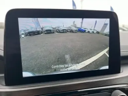 Photo 12 Ford Kuga  2.5 Duratec 225ch PHEV Vignale BVA