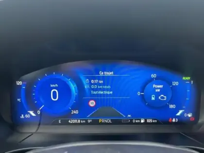 Photo 9 Ford Kuga  2.5 Duratec 225ch PHEV Vignale BVA