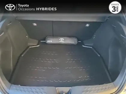 Photo 9 Toyota C-HR  122h Edition 2WD E-CVT MY20