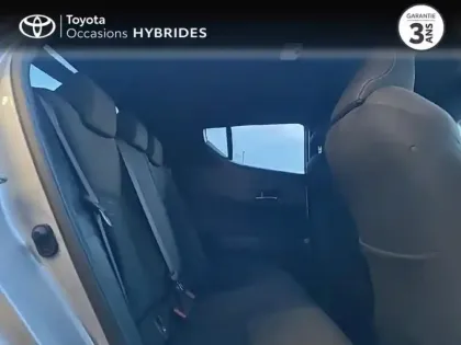 Photo 6 Toyota C-HR  122h Edition 2WD E-CVT MY20