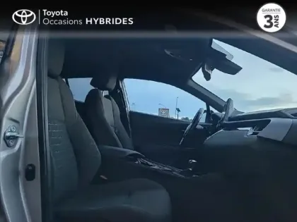 Photo 5 Toyota C-HR  122h Edition 2WD E-CVT MY20