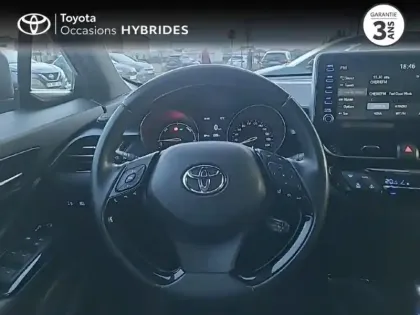 Photo 8 Toyota C-HR  122h Edition 2WD E-CVT MY20
