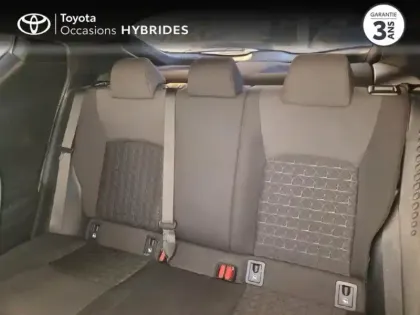 Photo 11 Toyota C-HR  122h Edition 2WD E-CVT MY20