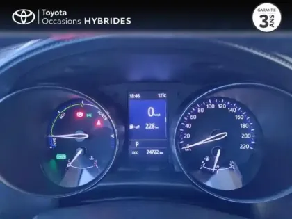 Photo 13 Toyota C-HR  122h Edition 2WD E-CVT MY20