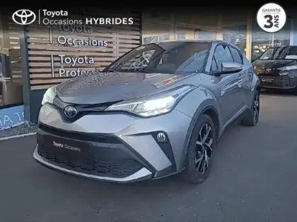 Photo Toyota C-hr
