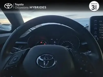 Photo 12 Toyota C-HR  122h Edition 2WD E-CVT MY20